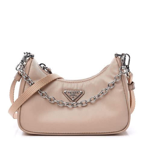 prada tessuto mini handbag|nylon shoulder bag prada.